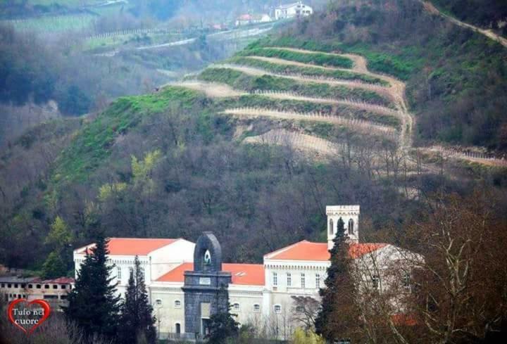 Le Rive - Soggiorno/Vacanza A Tufo Torrioni Экстерьер фото