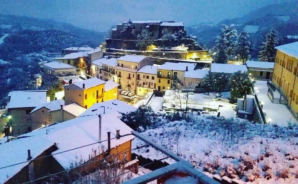 Le Rive - Soggiorno/Vacanza A Tufo Torrioni Экстерьер фото