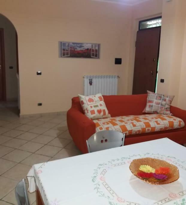 Le Rive - Soggiorno/Vacanza A Tufo Torrioni Экстерьер фото