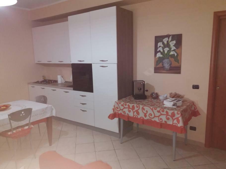 Le Rive - Soggiorno/Vacanza A Tufo Torrioni Экстерьер фото