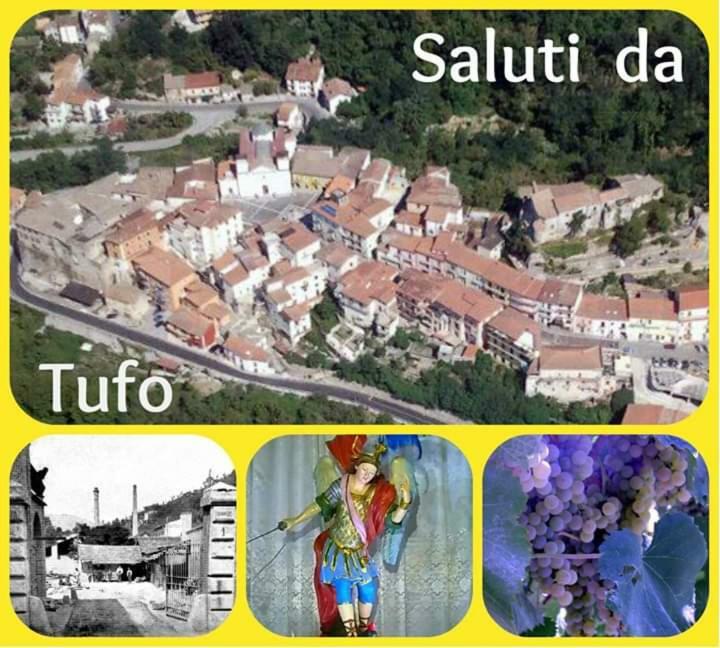 Le Rive - Soggiorno/Vacanza A Tufo Torrioni Экстерьер фото